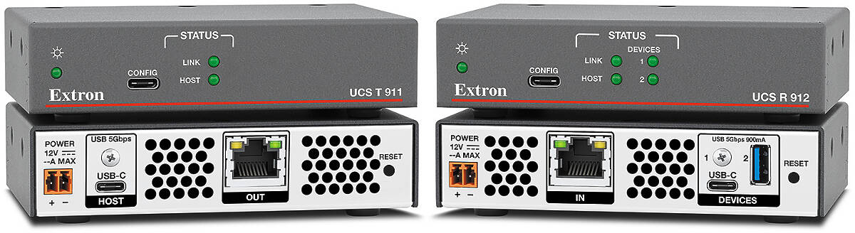Extron UCS TR 910 Kit 42-375-01  product image