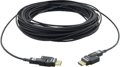 18Gbps Plenum Rated Fiber Optic Active HDMI cable Cables