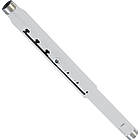 Chief CMS012018W 12–18″ Adjustable Extension Column finished in white