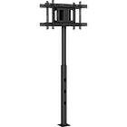 Chief PFB2UB Dual Back-to-Back Bolt-Down Monitor Stand product image