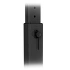 Chief PFB2UB Dual Back-to-Back Bolt-Down Monitor Stand product image