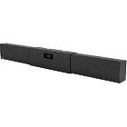 Extron SB 33 A 46-55 Adjustable Width Sound Bar for 46″ to 55″ Large Format Displays and Monitors