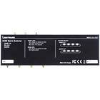 Lightware MMX2-4x3-H20 4×3 HDMI 2.0 Matrix Switcher with Audio Breakout and Occupancy Sensor input Top View product image