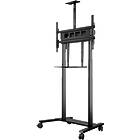 Multibrackets 0020 M Motorised  Floorstand XL 150kg Black|Monitor Trolley product image