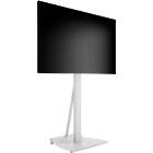 Multibrackets 0222 M Tilt & Roll Floorstand Plus Monitor Plinth Stand ({calcScreenSizeRangeINCH} / Max {calcMaxLoadText}; VESA {calcVESARange}; {calcScreenCentreHeightMaxCM} to screen centre)