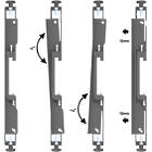Multibrackets 0280 M Floormount Column Pro MBFC1U 150 Micro Adjustable product image