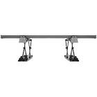 Multibrackets 0513 M Public Video Wall Mount Push|Landscape Video Wall Mount Top View product image
