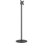 Multibrackets 0549 M Pro Series Single Pole Floorbase|Bolt-down Monitor Stand product image
