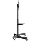Multibrackets 2319 M Public Floorstand Basic 150|Monitor Trolley incl shelf & camera holder product image
