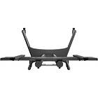 Multibrackets 2319 M Public Floorstand Basic 150|Monitor Trolley incl shelf & camera holder Top View product image
