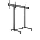 Multibrackets 3019 M Public Display Stand 210 Dual Screen ({calcScreenSizeRangeINCH} / {calcMaxLoadText}; VESA {calcVESARange}; {calcColumnLengthM} Columns)