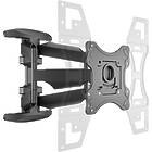 Multibrackets 5266 M VESA Flexarm Full Motion Dual|Extending Monitor Wall Mount product image