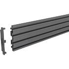 Multibrackets 5773 M Wallmount Pro MBW2UHD Micro Adjustable Black|2 × Monitor HD Wall Mount product image