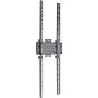 Multibrackets 9856 M Wallmount Pro MBSTH1UP 200x900 Fixed Black|Non-tilting Portrait Monitor Wall Mount ({calcScreenSizeRangeINCH} / Max {calcMaxWeightKG}; VESA {calcVESARange})