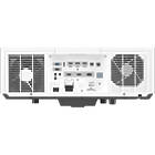 Panasonic PT-MZ682WEJ 6500 Lumens WUXGA projector connectivity (terminals) product image