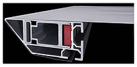 AV Stumpfl BWV-AC600338 271" (6.89m)
 16:9 aspect ratio projection screen finished in white product image