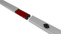 AV Stumpfl BCL-AC569/R10 248" (6.30m)
 16:9 aspect ratio projection screen product image