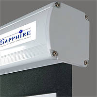 Sapphire SEWS400BV-A 198" (5.03m)
 4:3 aspect ratio projection screen product image