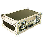 Seddon Flight Case XL Hard case with castors for projectors weighing over 25kg