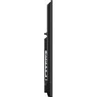 Sharp MultiSync E559 55 inch Large Format Display connectivity (terminals) product image