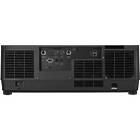 Sharp A104U B 10000 Lumens WUXGA projector connectivity (terminals) product image
