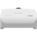 Sharp A155U W 15000 Lumens WUXGA projector product image
