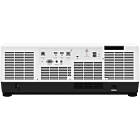 Sharp A175U W 16000 Lumens WUXGA projector connectivity (terminals) product image