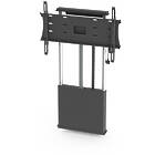 Unicol AVMW91 PowaLift Floor-to-Wall Electric Monitor Lift for product image