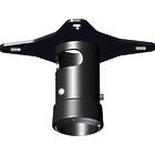 Unicol CP1 Single Column Ceiling Plate, Max 60.00kg product image