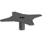 Unicol CP4 Single Column Large Stub Ceiling Plate, Max 60.00kg product image