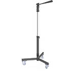 Unicol CS1000 Standard Tripod Screw Single Column Telescopic Camera Trolley product image