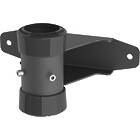 Unicol CTS Single Column Floor to Wall Tie (Fix Floor-To-Wall Monitor Stands)