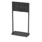 Unicol EKTC6FS Edgeline Free-Standing Portrait or Landscape Digital Signage Kiosk product image