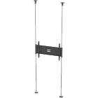 Unicol FCGDH Heavy Duty Goal Post Style Back-to-Back Floor-to-Ceiling Kit product image