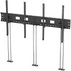 Unicol FWUHD Wall to Floor Large LED Monitor Mount for {calcScreenSizeRangeINCH} monitors