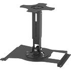 Unicol GK1-GAP Gyrolock Projector Wall/Ceiling mount with Trilok system and bespoke plate (Max 20kg; 23–30cm drop)
