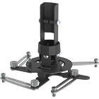 Unicol GK4-GAPU Gyrolock Projector Ceiling mount with Trilok system and universal plate product image