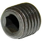 Unicol GS38Fx10 10 × Spare grub screws for use with most UNICOL products product image