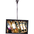 Unicol KP120CB Monitor Ceiling Mount Kit with 2m Column product image