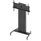 Unicol NST2PL Nest-Star Powered Height Adjustable Monitor/TV Trolley (71–110″/ Max 150kg; VESA 300×300–1000×600; 95–185cm to screen centre)