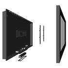 Unicol ODH1 Aluminium outdoor housing for 33–57 inch monitors product image