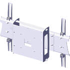 Unicol PCZW1 Pozimount Tilting Wall Mount for Monitors and PC’s product image