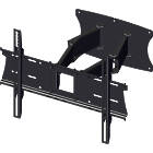 Unicol PLA2X1 Panarm Heavy Duty Dual Arm Swing-Out Monitor Wall Mount product image
