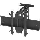 Unicol PLA4 Panarm Heavy Duty Parallel Action Dual Arm Swing-Out Monitor Wall Mount product image