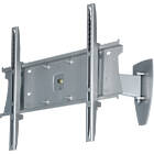 Unicol PLS1X3 Panarm Heavy Duty Single Arm Swing-out PZX1 Monitor Wall Mount product image