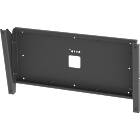 Unicol PLW4 Xactmatch Bespoke TV/Monitor Tilting Wall Mount (91–110″ / Max 150kg; 0–11deg. Tilt)