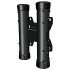 Unicol PS6A1 Twin Column Floor-To-Ceiling Adaptor for Pozimount/Xactmatch Wall Mounts product image