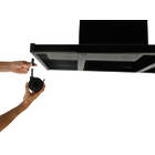 Unicol RH100-HD Rhobus Heavy Duty Trolley/Plinth Stand for Monitors and Touchscreens product image