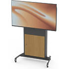 Unicol RP100-HD Rhobus Plus trolley for Monitors and Touchscreen displays product image