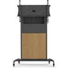 Unicol RP100-HD Rhobus Plus trolley for Monitors and Touchscreen displays product image